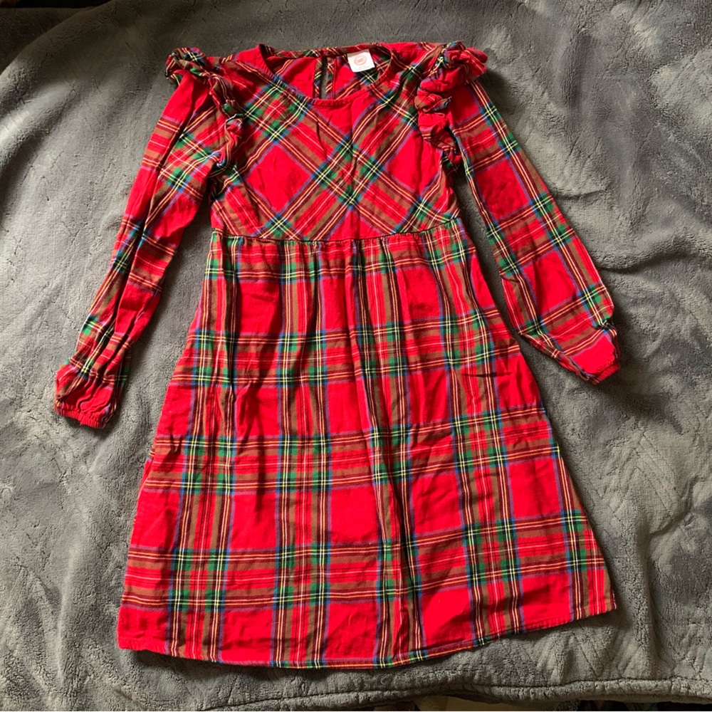 Wonder nation dress med 7-8 for girls